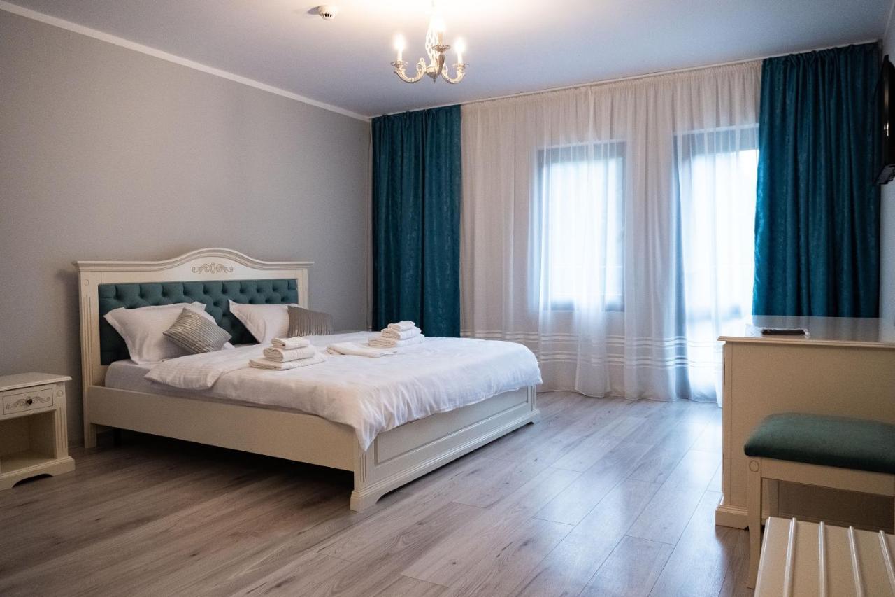 Hotel Perla Dacilor à Gradistea de Munte Extérieur photo
