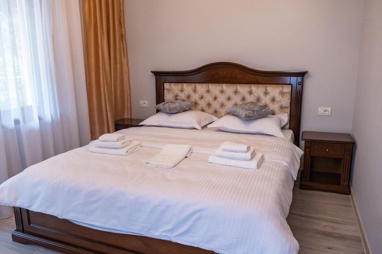Hotel Perla Dacilor à Gradistea de Munte Extérieur photo