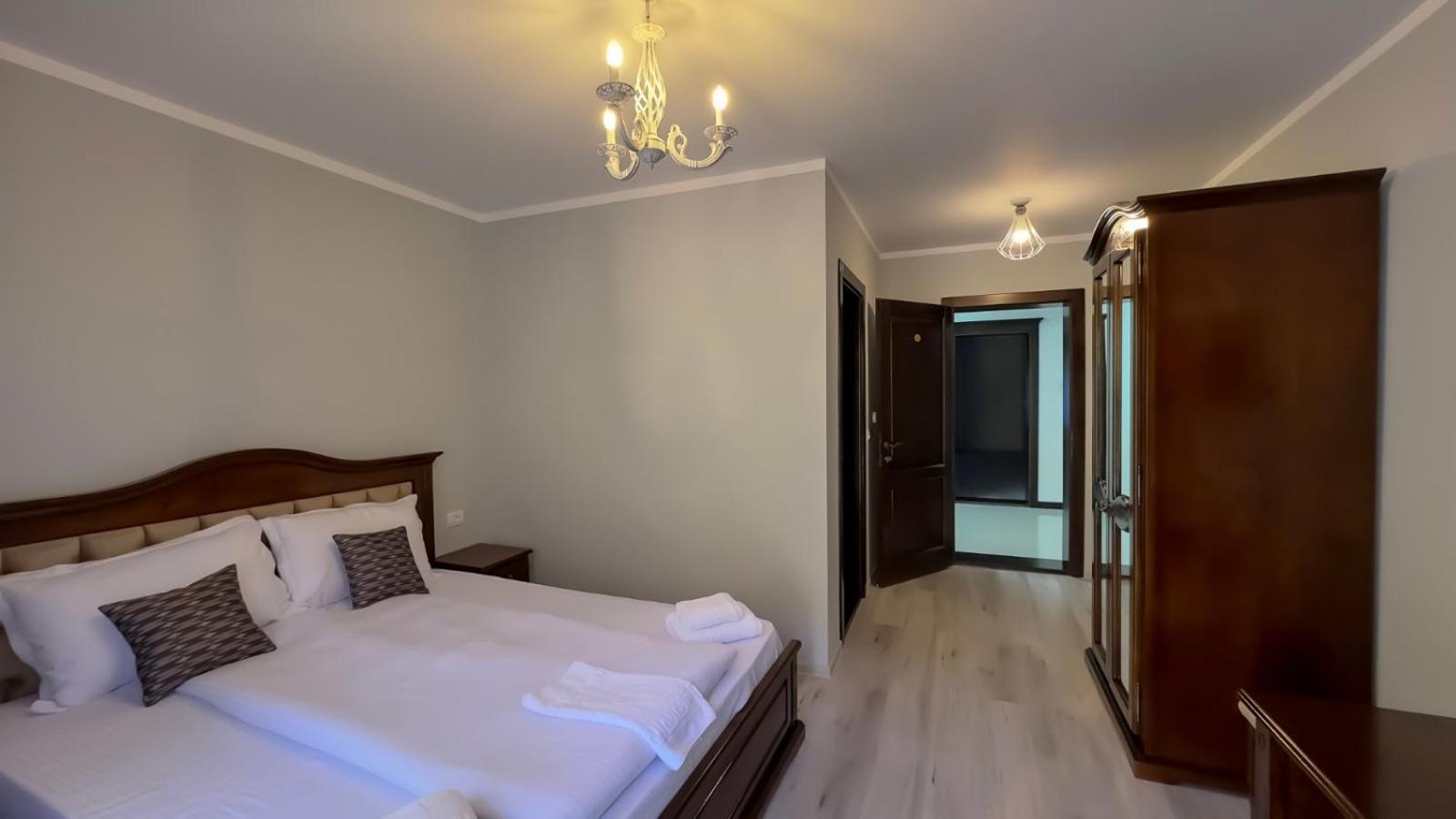 Hotel Perla Dacilor à Gradistea de Munte Extérieur photo